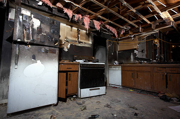 Licensed Fire Damage Removal service in Eastport, ME - Meridian Smoke Damage